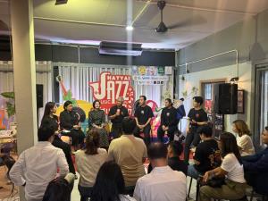 หาดใหญ่เตรียมสนุกกับงาน “Hatyai Jazz Music Festival 2026 แจ๊สแหลงใต้” 29-30 พ.ค.นี้