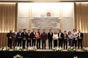 ขบ.พัฒนาระบบ DLT-TMS รวมศูนย์ฐานข้อมูลดิจิทัล เพิ่มขีดความสามารถ ขนส่งและโลจิสติกส์ไทย
