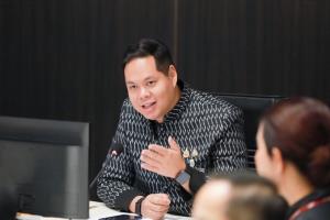 “สรรเพชญ” หารือภาคเอกชนลุ่มน้ำโขง ดันเชื่อมโลจิสติกส์เหนือ–ใต้ ยกระดับไทยสู่ศูนย์กลางการค้าภูมิภาค