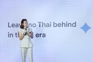 นางศารณีย์ บุญฤทธิ์ธงไชย ผู้อำนวยการฝ่ายการตลาด ผลิตภัณฑ์สำหรับผู้บริโภค ภูมิภาคเอเชียตะวันออกเฉียงใต้และเอเชียใต้ Google