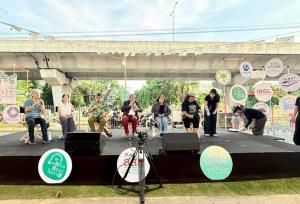 สสส. จับมือ “กลุ่มบางกอกฮับ” ปั้นชุมชนยกกำลังดี หวังพัฒนาศักยภาพชุมชน เชื่อมร้อยเป็นเครือข่าย เดินหน้า 70 ชุมชนนำร่อง