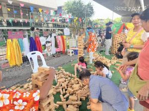 สสส. จับมือ “กลุ่มบางกอกฮับ” ปั้นชุมชนยกกำลังดี หวังพัฒนาศักยภาพชุมชน เชื่อมร้อยเป็นเครือข่าย เดินหน้า 70 ชุมชนนำร่อง