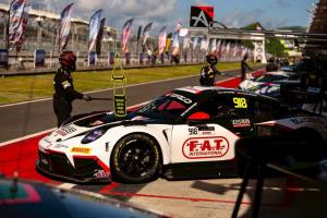 AAS Motorsport กด 911 เดินหน้าเก็บแต้ม GT World Challenge Asia