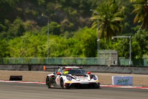 AAS Motorsport กด 911 เดินหน้าเก็บแต้ม GT World Challenge Asia