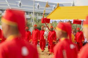 เกษตรฯ ซ้อมใหญ่พระราชพิธีพืชมงคล 2569 ย้ำความพร้อมก่อนวันไถหว่าน 13 พ.ค.