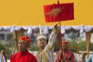 เกษตรฯ ซ้อมใหญ่พระราชพิธีพืชมงคล 2569 ย้ำความพร้อมก่อนวันไถหว่าน 13 พ.ค.