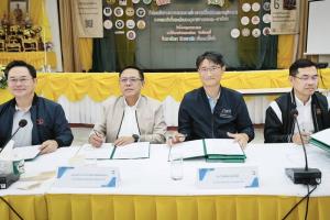 สสส. หนุน “MOU อ่าวลันตา” แก้ขยะทะเล-ไมโครพลาสติกจากต้นทาง ลดความเสี่ยงสุขภาพคนไทย เผยพบการปนเปื้อนในร่างกายคนไทยมากกว่า 80%