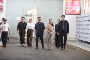 ครอบครัว “ชินวัตร” เยี่ยม “ทักษิณ” ครั้งสุดท้าย นับถอยหลัง 4 วัน รอพักโทษกลับบ้าน