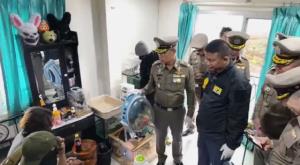 รวบแล้วผัว-เมีย ขโมยสัตว์แปลกในสวนสัตว์พาต้า สารภาพนำไปขายซื้อยาเสพติด