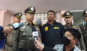 รวบแล้วผัว-เมีย ขโมยสัตว์แปลกในสวนสัตว์พาต้า สารภาพนำไปขายซื้อยาเสพติด
