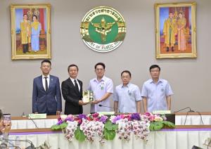 สธ.ผนึกหัวเว่ย เชื่อมโยงข้อมูลสุขภาพดิจิทัล เร่งพัฒนาเทคโนโลยีสุขภาพอัจฉริยะ ดัน “สมาร์ทเฮลท์" เชื่อมอุปกรณ์สวมใส่สู่ระบบโรงพยาบาล