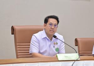 สธ.ผนึกหัวเว่ย เชื่อมโยงข้อมูลสุขภาพดิจิทัล เร่งพัฒนาเทคโนโลยีสุขภาพอัจฉริยะ ดัน “สมาร์ทเฮลท์" เชื่อมอุปกรณ์สวมใส่สู่ระบบโรงพยาบาล