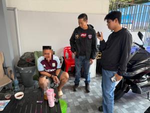 สืบภาค 6 แกะรอยรวบศิษย์เก่าปอยเปต หนีกลับไทยสวมรอยเป็น นอภ.ลวงเหยื่อสวรรคโลกโอนเงินลงทุน 2 ปี 90 กว่าครั้งสูญกว่า 8 ล้าน