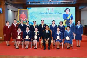 สภาสังคมสงเคราะห์แห่งประเทศไทย  ในพระบรมราชูปถัมภ์ จัดกิจกรรมน้อมรำลึกพระกรุณาธิคุณ สมเด็จพระเจ้าบรมวงศ์เธอ เจ้าฟ้ากัลยาณิวัฒนา กรมพระนราธิวาสราชนครินทร์ บดินทรเชษฐภคินี