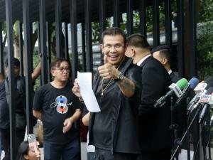 "โทน บางแค" ซัดเดือด!ห้องทำงานตำรวจ"ไม่ใช่สถานที่เคลียร์หนี้-ยันจ่ายไปแล้ว 500 ล้าน