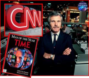 “เท็ด เทอร์เนอร์” ผู้ก่อตั้งสถานีโทรทัศน์ CNN โด่งดังจากรายงานสงครามอ่าวอาหรับสมัยซัดดัมบุกคูเวตยุค 90 เสียชีวิตในวัย 87 ที่รัฐฟลอริดา