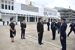 "อนุทิน" บินฟิลิปปินส์ร่วมอาเซียนซัมมิต ขออย่ากังวลเจอ "ฮุน มาเนต" ไร้วงคุยสองต่อสอง ยืนบนหลักรักษาประโยชน์ชาติ