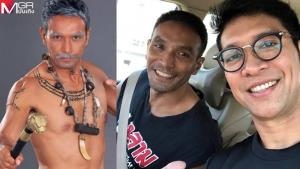“หนุ่ม คงกระพัน” ช็อก เคยพา  “เมฆ วินัย” ไปหา อาจารย์ดังภาคเหนือถูกร้องกินบวบ!