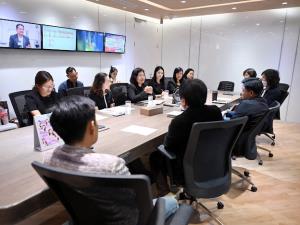“อรมน”ถกช่องวัน ขอช่วยโปรโมตสินค้า GI ไทย ผ่านละคร-ซีรีส์