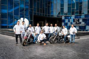 แมริออท บอนวอย เตรียมจัดงาน Chef Riders Dinner ประจำปี ครั้งที่ 7 ระดมทุนสนับสนุน มูลนิธิช่วยเหลือเด็กประเทศไทย  เซฟ เดอะ ชิลเดรน