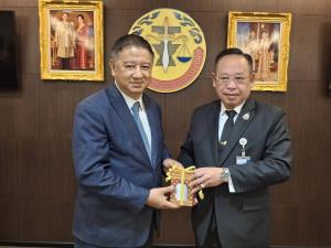 "สภาทนายความ" จับมือ 6 องค์กรสื่อ MOU ส่งทีมช่วย "นักข่าว" สู้คดีถูกฟ้อง ป้องคุกคามสิทธิตรวจสอบข้อเท็จจริงปราศจากความกังวล