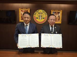 "สภาทนายความ" จับมือ 6 องค์กรสื่อ MOU ส่งทีมช่วย "นักข่าว" สู้คดีถูกฟ้อง ป้องคุกคามสิทธิตรวจสอบข้อเท็จจริงปราศจากความกังวล