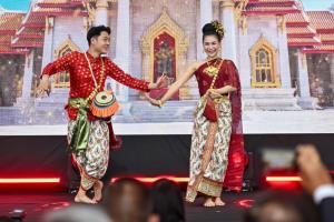 กรมการท่องเที่ยว เปิดฉาก "มหกรรมท่องเที่ยวชุมชนยั่งยืน CBT EXPO THAILAND" รวมพลังชุมชนทั่วไทย ขับเคลื่อนการท่องเที่ยวยั่งยืนด้วยความคิดสร้างสรรค์