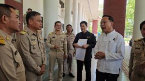 กำนัน-ผญบ.เชียงใหม่ รวมตัวแสดงพลังไม่พอใจ สส.พรรคประชาชน กล่าวหากลางสภาเหมารวมเอี่ยวยาเสพติด