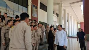 กำนัน-ผญบ.เชียงใหม่ รวมตัวแสดงพลังไม่พอใจ สส.พรรคประชาชน กล่าวหากลางสภาเหมารวมเอี่ยวยาเสพติด