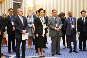 “ศุภจี”ร่วมงาน SelectUSA 2026 ยันไทยพร้อมเพิ่มลงทุนสหรัฐฯ ชวนสหรัฐฯ เพิ่มลงทุนไทย