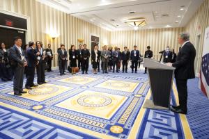 “ศุภจี”ร่วมงาน SelectUSA 2026 ยันไทยพร้อมเพิ่มลงทุนสหรัฐฯ ชวนสหรัฐฯ เพิ่มลงทุนไทย