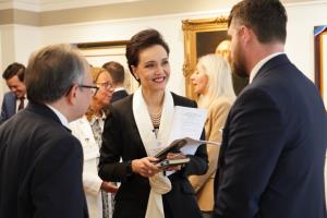 “ศุภจี”ร่วมงาน SelectUSA 2026 ยันไทยพร้อมเพิ่มลงทุนสหรัฐฯ ชวนสหรัฐฯ เพิ่มลงทุนไทย