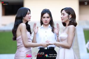 “กุหลาบเล่นไฟ” ฟาดอารมณ์เดือดทุกตอน! “ต่อพงศ์” เผยตีความใหม่ ดราม่าลึกกว่าที่เคย