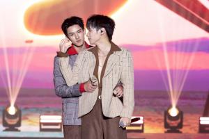 เฟิร์สอิมเพรสชั่น “เซิร์ฟ-จาว่า” ปล่อยเสน่ห์ล้นเวทีจนแฟนๆใจละลาย พร้อมเอนเนอร์จี้เต็มร้อย โชว์ครบทุกโมเมนต์ ในงาน “SURF JAVA 1st FAN MEETING IN THAILAND”