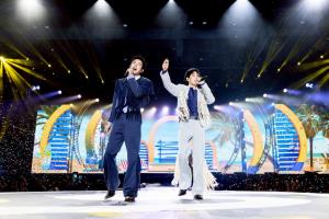 เฟิร์สอิมเพรสชั่น “เซิร์ฟ-จาว่า” ปล่อยเสน่ห์ล้นเวทีจนแฟนๆใจละลาย พร้อมเอนเนอร์จี้เต็มร้อย โชว์ครบทุกโมเมนต์ ในงาน “SURF JAVA 1st FAN MEETING IN THAILAND”