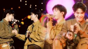 แคมป์ปิ้งนี้มีแต่ความรัก! “ซี-คีน” เนรมิตบรรยากาศสุดอบอุ่น พาแฟนๆ ทุกคนออกเดินทางสัมผัสโมเมนต์ดีต่อใจ!! ในงาน “SEA KEEN 1st FAN MEETIN IN THAILAND”