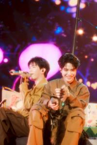 แคมป์ปิ้งนี้มีแต่ความรัก! “ซี-คีน” เนรมิตบรรยากาศสุดอบอุ่น พาแฟนๆ ทุกคนออกเดินทางสัมผัสโมเมนต์ดีต่อใจ!! ในงาน “SEA KEEN 1st FAN MEETIN IN THAILAND”