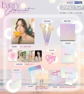 เตรียมโดนตกซ้ำอีกครั้ง! “จินนี่–เจน่า” เสิร์ฟความหวานเก็บทุกโมเมนต์ลง PHOTOBOOK คู่สุดละมุน ซื้อวันนี้…อาจได้สบตาใกล้ชิดสุดเอ็กซ์คลูซีฟ ใน Fansign แบบฟินเกินต้าน