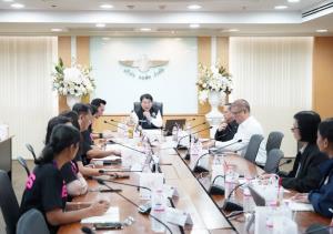 “สิริพงศ์”ย้ำไม่ย้าย”สถานีหมอชิต2” ตั้งงบ 351 ล้านบาท เร่งปรับปรุงซ่อมแซม-เปลี่ยนแอร์-ศึกษาระบบเชื่อมต่อสถานีกลางบางซื่อ