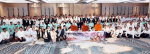 ศิริราช สำเร็จภารกิจ “Love for Humanity by Siriraj ครั้งที่ 4” ผ่าตัดเปลี่ยนข้อเข่า-สะโพก 79 ข้อ ให้ผู้ป่วยด้อยโอกาสลาว 50 ราย