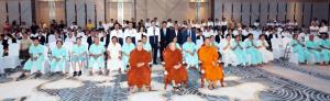 ศิริราช สำเร็จภารกิจ “Love for Humanity by Siriraj ครั้งที่ 4” ผ่าตัดเปลี่ยนข้อเข่า-สะโพก 79 ข้อ ให้ผู้ป่วยด้อยโอกาสลาว 50 ราย