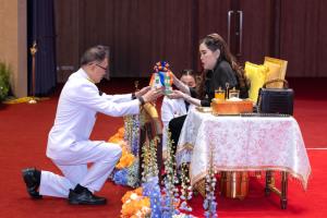 กรมพระศรีสวางควัฒน พระราชทาน “รางวัลศรีสวางควัฒน” และพระราชทานยา “อิมครานิบ 100” แก่ผู้ป่วยมะเร็งในระบบหลักประกันสุขภาพถ้วนหน้า