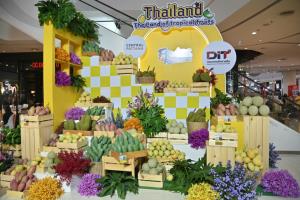 สุดคึกคัก! พาณิชย์ยกสวนผลไม้ไทยบุกเซ็นทรัล เวสต์เกต เปิด ‘Fruits Festival 2026’ รวมทุเรียนหายากทั่วไทย 6-11 พ.ค. คาดขายทะลุ 150 ตัน