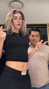 ชาวเน็ตแซว “ท่านอ้น”ทำคอนเทนต์กับ “พราด้า” เต้นคร่อมจังหวะ (คลิป)