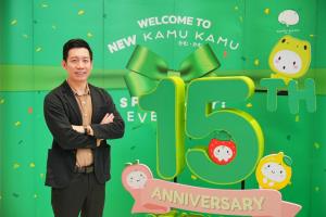 “คามุคามุ” สู้ 45 แบรนด์ชิงชานม ซุ่มแบรนด์ใหม่เจาะกลุ่มGen Z