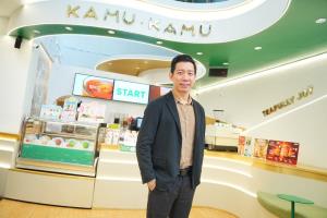 “คามุคามุ” สู้ 45 แบรนด์ชิงชานม ซุ่มแบรนด์ใหม่เจาะกลุ่มGen Z