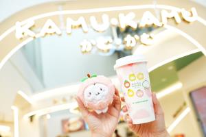 “คามุคามุ” สู้ 45 แบรนด์ชิงชานม ซุ่มแบรนด์ใหม่เจาะกลุ่มGen Z