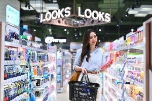 ท็อปส์สปินออฟโซน “LOOKS”  รุกตลาดเฮลท์-บิวตี้สแตนด์อโลน