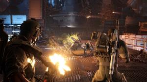 เปิดตัว "Aliens: Fireteam Elite 2" เพิ่มสมาชิกฝ่าดงอสูรเป็น 4 คน