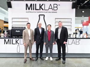 MILKLAB จากออสเตรเลีย รุกเครื่องดื่มแพลนต์เบสไทย